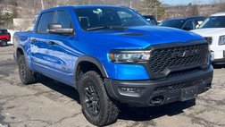 2025 Ram Ram Pickup 1500 Rebel