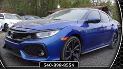 2018 Honda Civic Sport