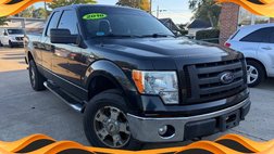 2010 Ford F-150 STX