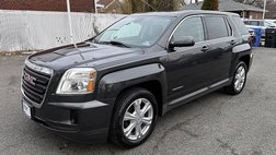 2017 GMC Terrain SLE-1