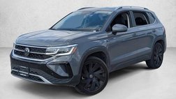 2024 Volkswagen Taos SEL 4Motion