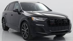 2023 Audi SQ7 4.0T quattro Prestige