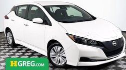 2023 Nissan LEAF S