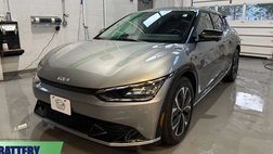 2022 Kia EV6 Wind