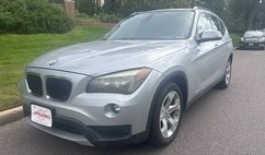 2013 BMW X1 sDrive28i