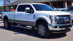 2018 Ford Super Duty F-350 Lariat