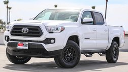 2020 Toyota Tacoma SR5 RWD