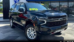 2021 Chevrolet Tahoe Z71