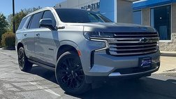2024 Chevrolet Tahoe High Country