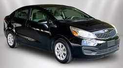 2015 Kia Rio LX