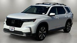 2024 Honda Pilot Touring