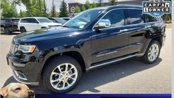 2019 Jeep Grand Cherokee Summit