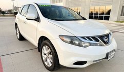 2011 Nissan Murano S