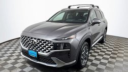 2022 Hyundai Santa Fe Plug-In Hybrid Limited