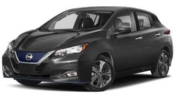 2022 Nissan LEAF SL PLUS