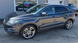 2015 Lincoln MKC Base