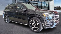 2022 Mercedes-Benz GLS GLS 450