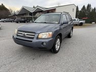 2007 Toyota Highlander Hybrid Base