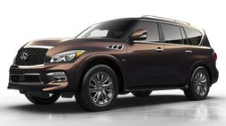 2017 Infiniti QX80 