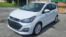 2020 Chevrolet Spark 1LT CVT
