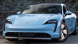 2024 Porsche Taycan 4 Cross Turismo