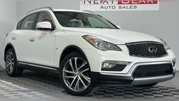 2017 Infiniti QX50 Base