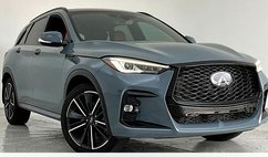 2024 Infiniti QX50 Sport