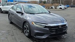 2022 Honda Insight EX