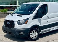 2025 Ford Transit 250