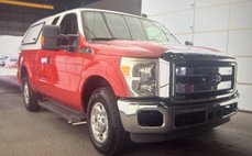 2013 Ford Super Duty F-350 XLT