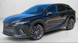 2023 Lexus RX 350 Premium