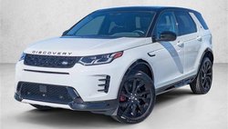 2024 Land Rover Discovery Sport P250 SE-Dynamic