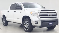 2017 Toyota Tundra SR5