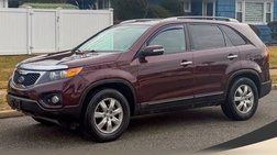 2013 Kia Sorento LX