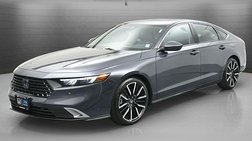 2025 Honda Accord Hybrid Touring