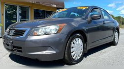 2010 Honda Accord LX