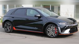 2025 Hyundai Ioniq 5 N