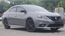 2018 Nissan Sentra SR