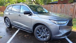 2024 Acura MDX SH-AWD w/A-SPEC