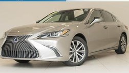 2020 Lexus ES 300h Base