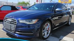 2014 Audi S6 4.0T quattro