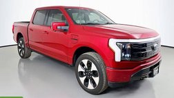 2023 Ford F-150 Lightning Platinum