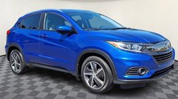 2022 Honda HR-V EX-L