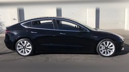 2018 Tesla Model 3 Mid Range
