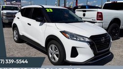 2023 Nissan Kicks S