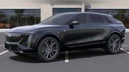 2026 Cadillac LYRIQ-V Premium