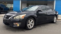 2013 Nissan Altima 2.5 SL