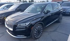 2021 Lincoln Nautilus Black Label