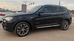 2015 BMW X3 xDrive28i