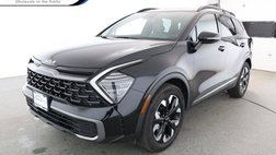 2024 Kia Sportage Plug-In Hybrid X-Line